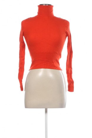 Dámský svetr Zara, Velikost S, Barva Červená, Cena  369,00 Kč