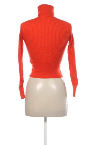 Dámský svetr Zara, Velikost S, Barva Červená, Cena  369,00 Kč
