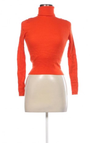Damski sweter Zara, Rozmiar M, Kolor Pomarańczowy, Cena 66,99 zł