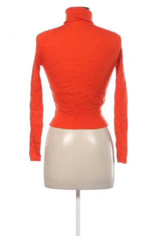 Damski sweter Zara, Rozmiar M, Kolor Pomarańczowy, Cena 66,99 zł