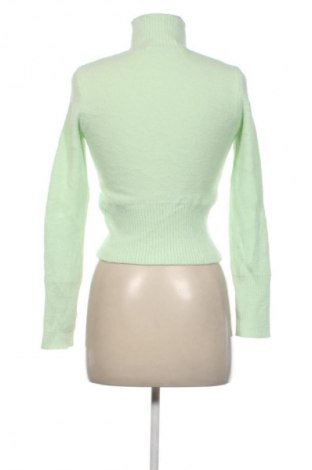 Damenpullover Zara, Größe XXS, Farbe Grün, Preis 16,99 €