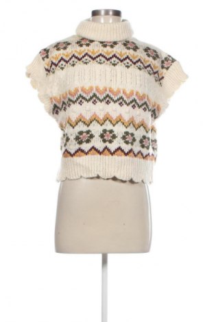 Pulover de femei Zara, Mărime M, Culoare Multicolor, Preț 58,99 Lei