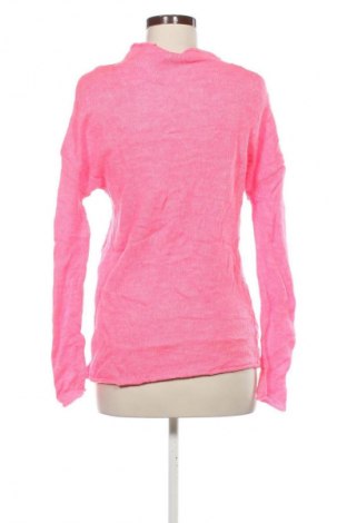 Дамски пуловер Zara, Размер S, Цвят Розов, Цена 23,99 лв.