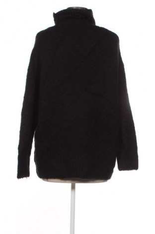 Γυναικείο πουλόβερ Zara, Μέγεθος M, Χρώμα Μαύρο, Τιμή 14,99 €