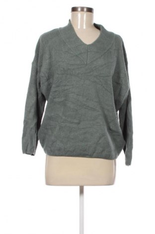 Dámský svetr Zara, Velikost S, Barva Zelená, Cena  369,00 Kč