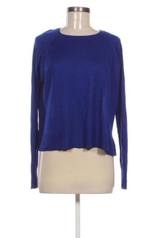 Pulover de femei Zara, Mărime S, Culoare Albastru, Preț 71,05 Lei