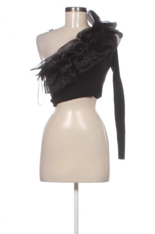 Damenpullover Zara, Größe M, Farbe Schwarz, Preis 13,81 €