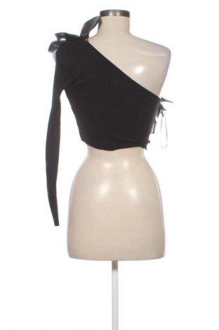 Damenpullover Zara, Größe M, Farbe Schwarz, Preis 13,81 €