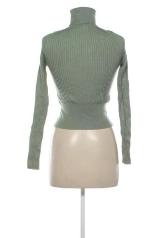Дамски пуловер Zara, Размер S, Цвят Зелен, Цена 12,27 €