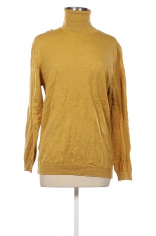 Dámsky pulóver Zara, Veľkosť L, Farba Žltá, Cena  14,95 €