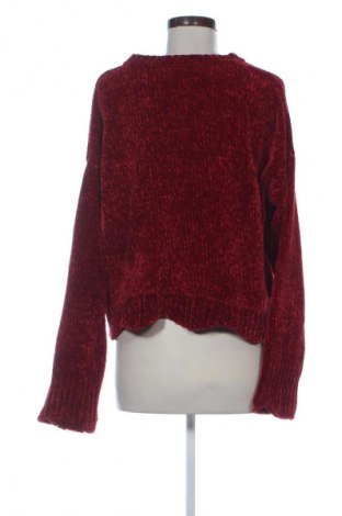 Damski sweter Zara, Rozmiar S, Kolor Czerwony, Cena 62,07 zł