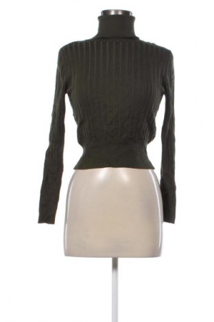 Γυναικείο πουλόβερ Zara, Μέγεθος L, Χρώμα Πράσινο, Τιμή 14,99 €