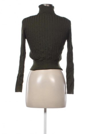 Γυναικείο πουλόβερ Zara, Μέγεθος L, Χρώμα Πράσινο, Τιμή 14,99 €