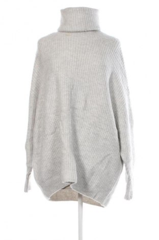 Γυναικείο πουλόβερ Zara, Μέγεθος S, Χρώμα Γκρί, Τιμή 14,99 €