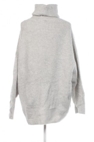 Γυναικείο πουλόβερ Zara, Μέγεθος S, Χρώμα Γκρί, Τιμή 14,99 €