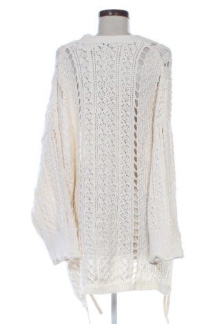 Női pulóver Zara, Méret L, Szín Ekrü
, Ár 14 630 Ft