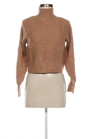 Dámsky pulóver Zara, Veľkosť S, Farba Béžová, Cena  14,95 €