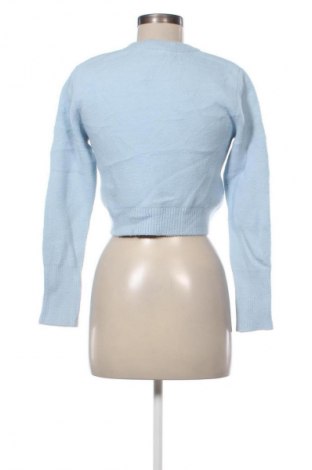 Női pulóver Zara, Méret L, Szín Kék, Ár 6 169 Ft