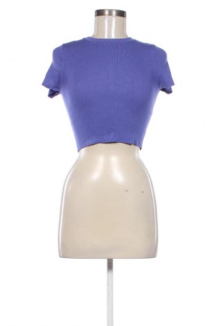 Dámsky pulóver Zara, Veľkosť S, Farba Fialová, Cena  13,81 €