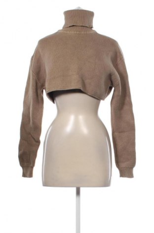 Γυναικείο πουλόβερ Zara, Μέγεθος S, Χρώμα Καφέ, Τιμή 14,99 €