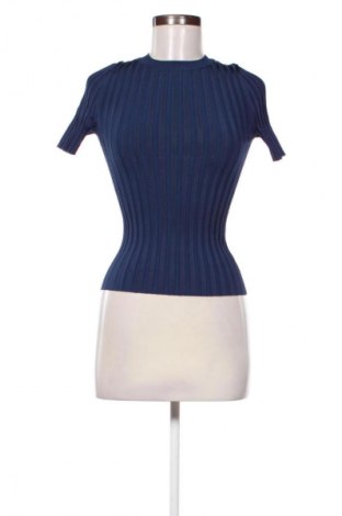 Damenpullover Zara, Größe S, Farbe Blau, Preis € 13,80