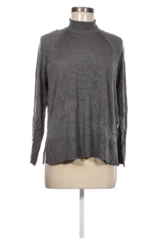 Дамски пуловер Zara, Размер S, Цвят Сив, Цена 28,99 лв.