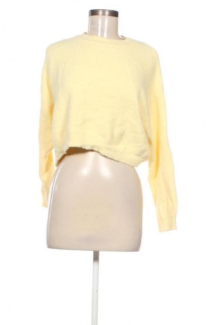 Dámský svetr Zara, Velikost L, Barva Žlutá, Cena  439,00 Kč