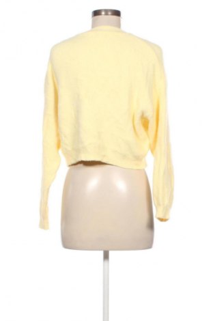 Dámský svetr Zara, Velikost L, Barva Žlutá, Cena  439,00 Kč
