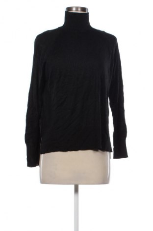 Pulover de femei Zara, Mărime M, Culoare Negru, Preț 89,99 Lei