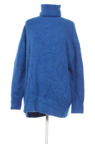 Női pulóver Zara, Méret L, Szín Kék, Ár 6 749 Ft