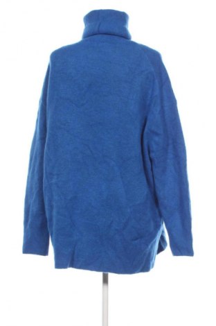 Női pulóver Zara, Méret L, Szín Kék, Ár 6 749 Ft