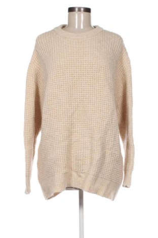 Dámsky pulóver Zara, Veľkosť L, Farba Béžová, Cena  16,95 €