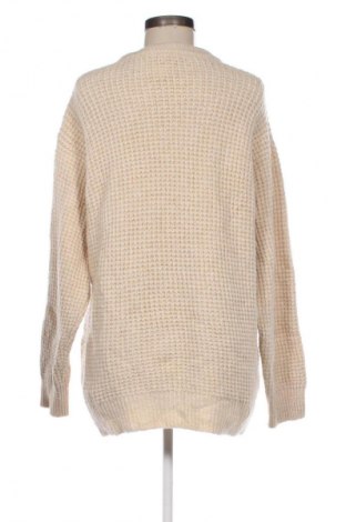 Dámsky pulóver Zara, Veľkosť L, Farba Béžová, Cena  16,95 €