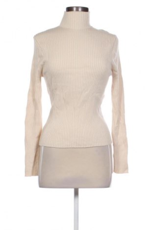 Női pulóver Zara, Méret XL, Szín Bézs, Ár 7 519 Ft
