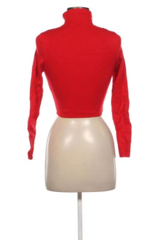 Dámsky pulóver Zara, Veľkosť M, Farba Červená, Cena  17,95 €