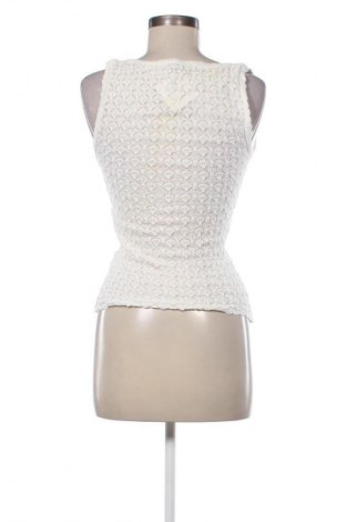 Дамски пуловер Zara, Размер M, Цвят Екрю, Цена 27,00 лв.
