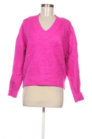 Dámský svetr Zara, Velikost S, Barva Růžová, Cena  379,00 Kč
