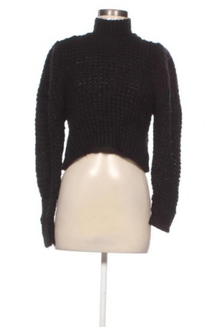 Pulover de femei Zara, Mărime M, Culoare Negru, Preț 77,99 Lei