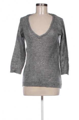 Damenpullover Zara, Größe M, Farbe Grau, Preis 18,99 €