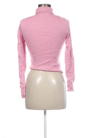 Дамски пуловер Zara, Размер L, Цвят Розов, Цена 28,99 лв.