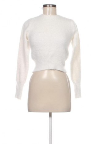 Dámský svetr Zara, Velikost S, Barva Bílá, Cena  342,00 Kč