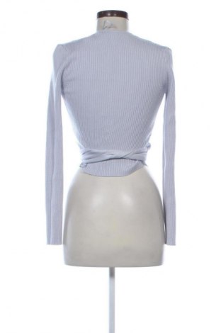 Damski sweter Zara, Rozmiar S, Kolor Niebieski, Cena 62,02 zł