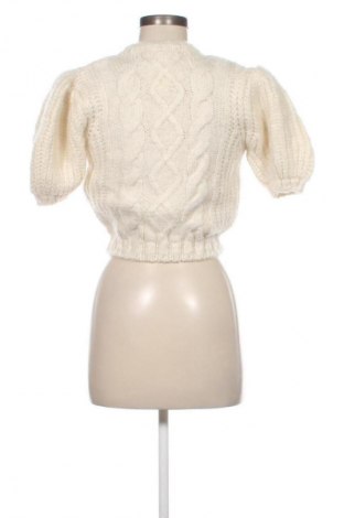 Γυναικείο πουλόβερ Zara, Μέγεθος M, Χρώμα  Μπέζ, Τιμή 17,99 €