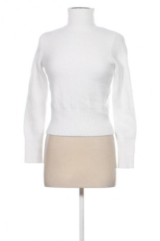 Damenpullover Zara, Größe S, Farbe Weiß, Preis € 13,81