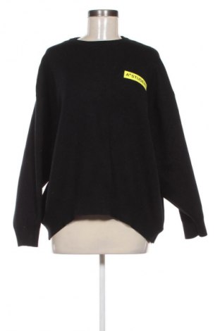 Γυναικείο πουλόβερ Zara, Μέγεθος M, Χρώμα Μαύρο, Τιμή 13,81 €