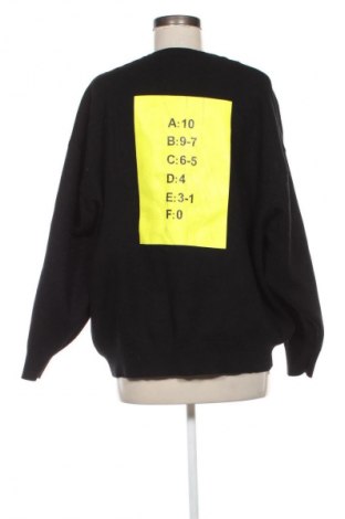 Γυναικείο πουλόβερ Zara, Μέγεθος M, Χρώμα Μαύρο, Τιμή 13,81 €