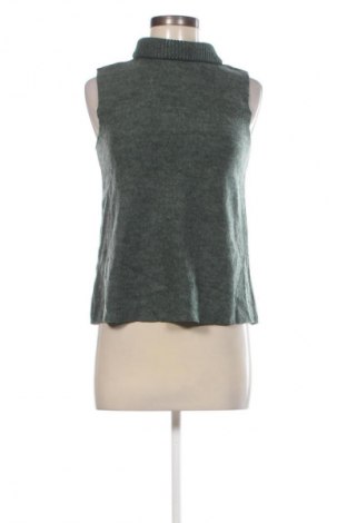 Γυναικείο πουλόβερ Zara, Μέγεθος S, Χρώμα Πράσινο, Τιμή 12,99 €