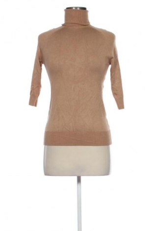 Damski sweter Zara, Rozmiar S, Kolor Brązowy, Cena 70,76 zł