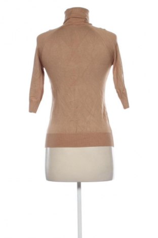 Damski sweter Zara, Rozmiar S, Kolor Brązowy, Cena 70,76 zł