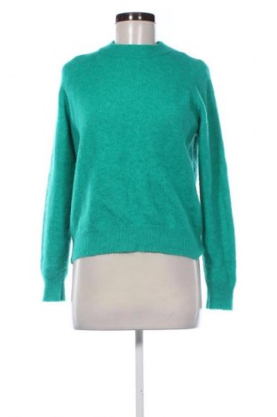 Dámský svetr Zara, Velikost S, Barva Zelená, Cena  342,00 Kč